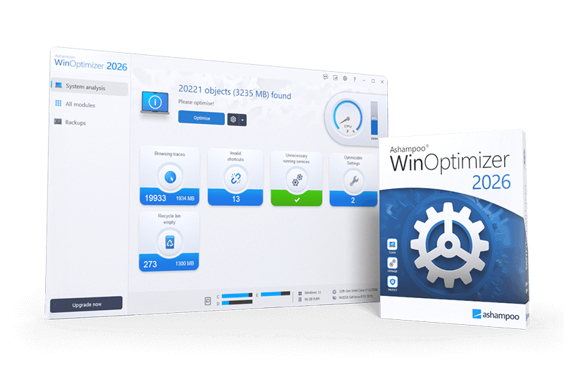 продажа предметов, вещей Ashampoo WinOptimizer 2026 | Бессрочная Лицензия, Ключ. Ускорение и очистка Windows

🔥 Купите лицензию  ✔️Ashampoo WinOptimizer 2026 ✔️  очень дешево, со скидкой.

О... - Ashampoo в ключ